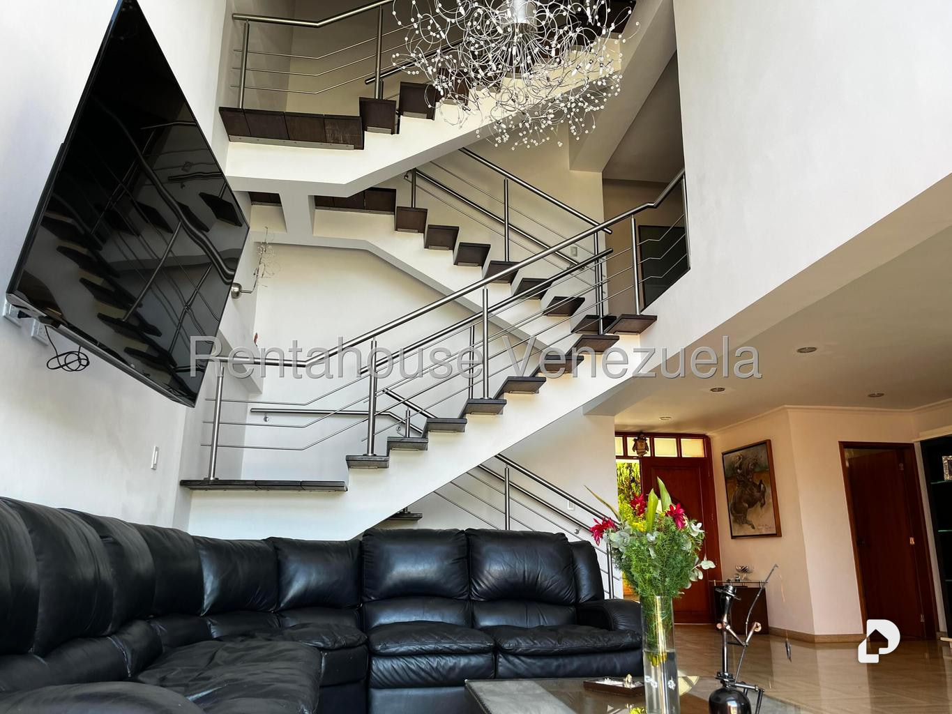 Casa en Alto Hatillo, Caracas – 6