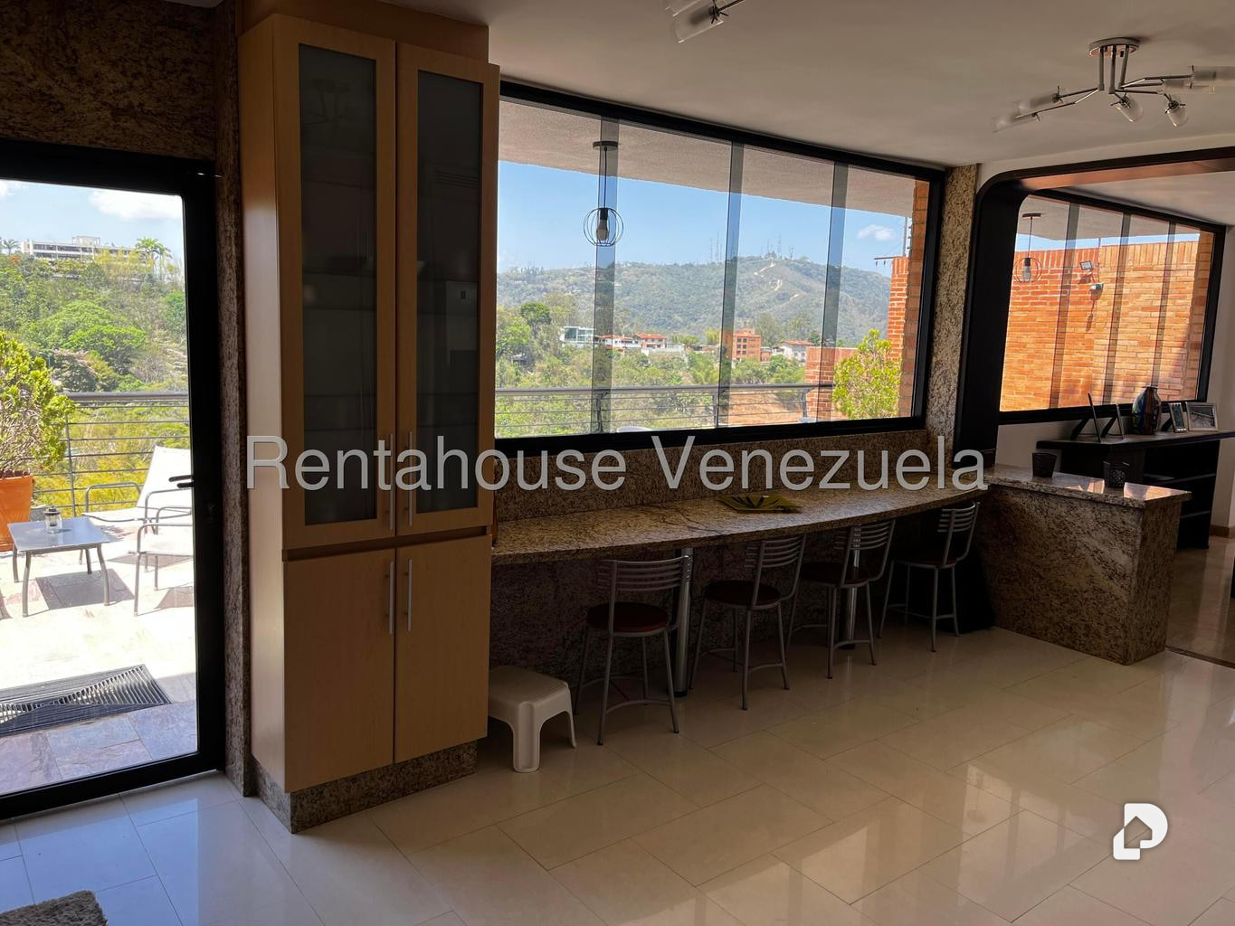 Casa en Alto Hatillo, Caracas – 15
