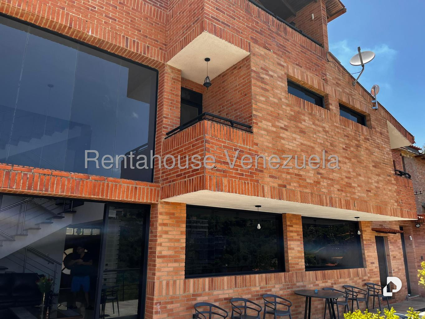 Casa en Alto Hatillo, Caracas – 21