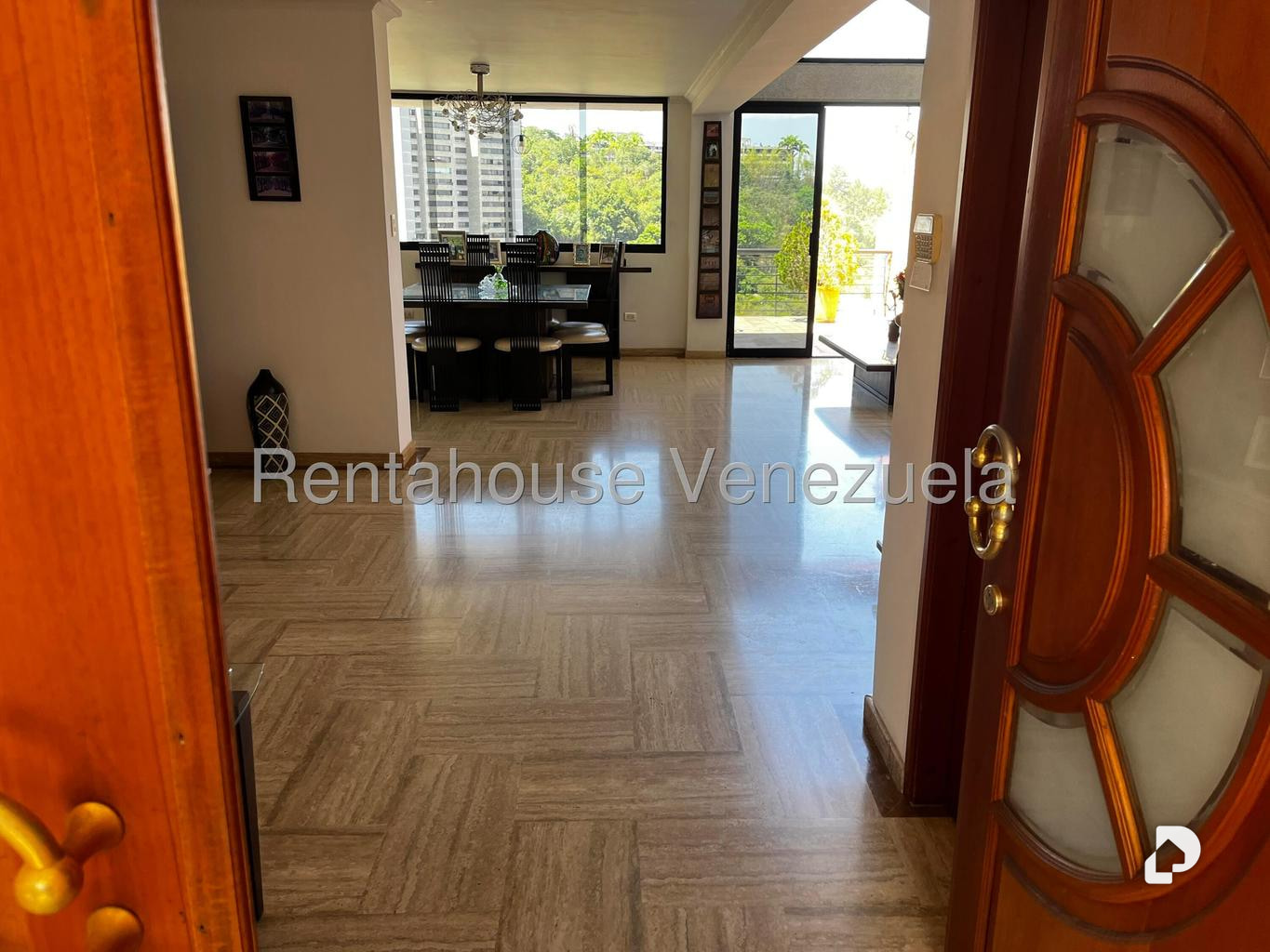 Casa en Alto Hatillo, Caracas – 2