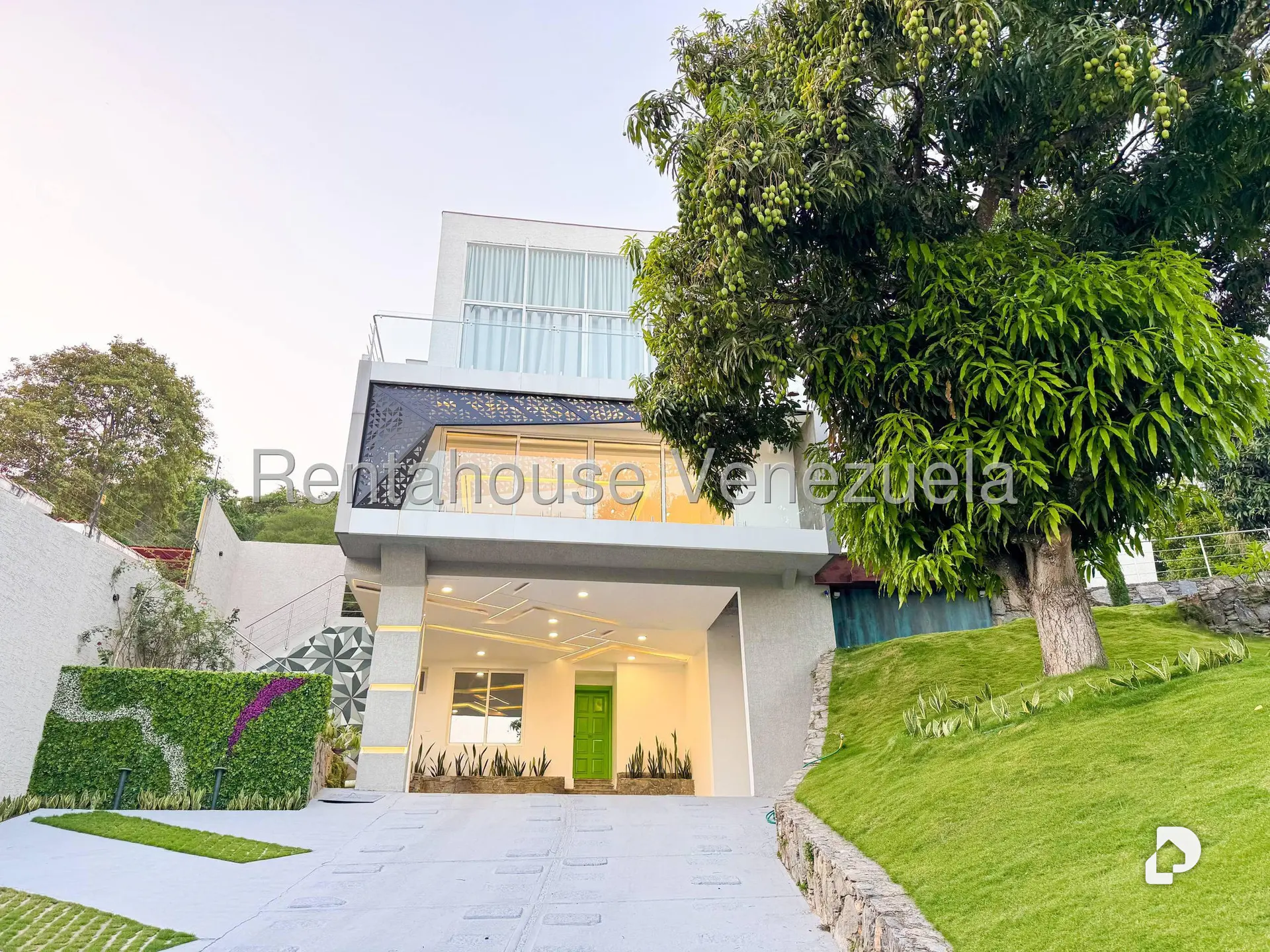 Casa en Cumbres de Curumo, Caracas – 1