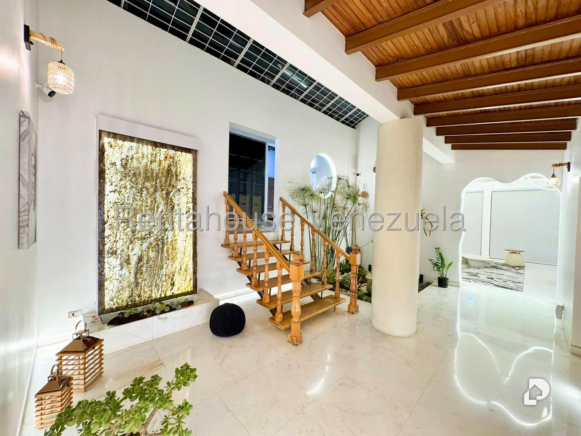 Casa en Cumbres de Curumo, Caracas – 2