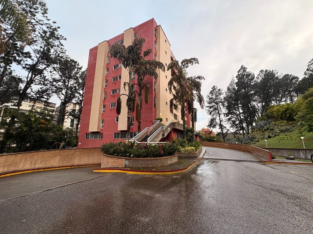 Apartamento en Las Minas, Altos Mirandinos - 1