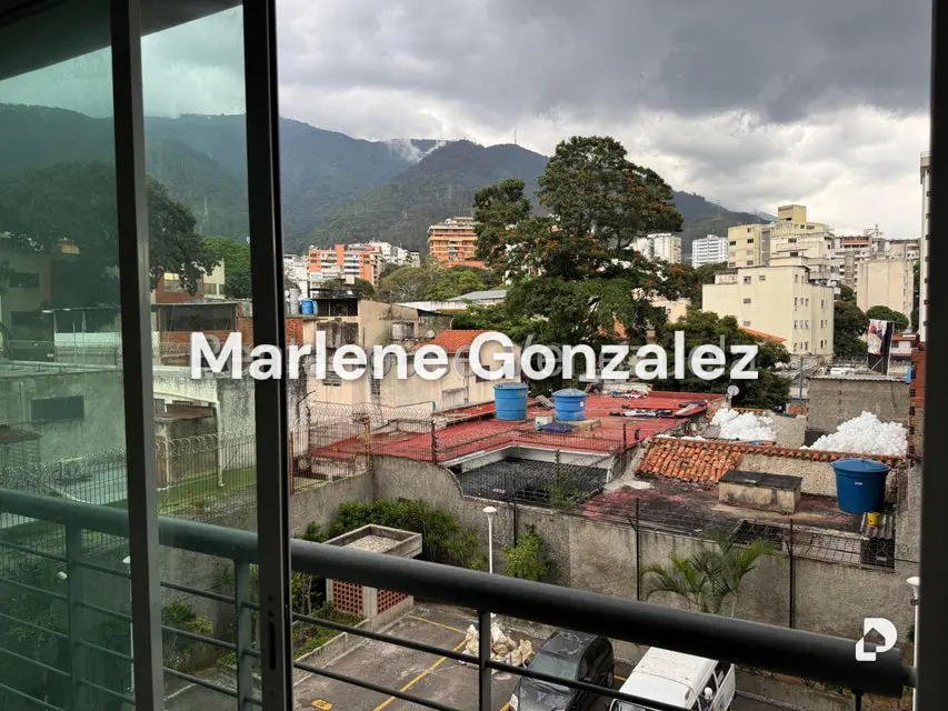 Apartamento en Parroquia San Bernardino, Caracas – 3