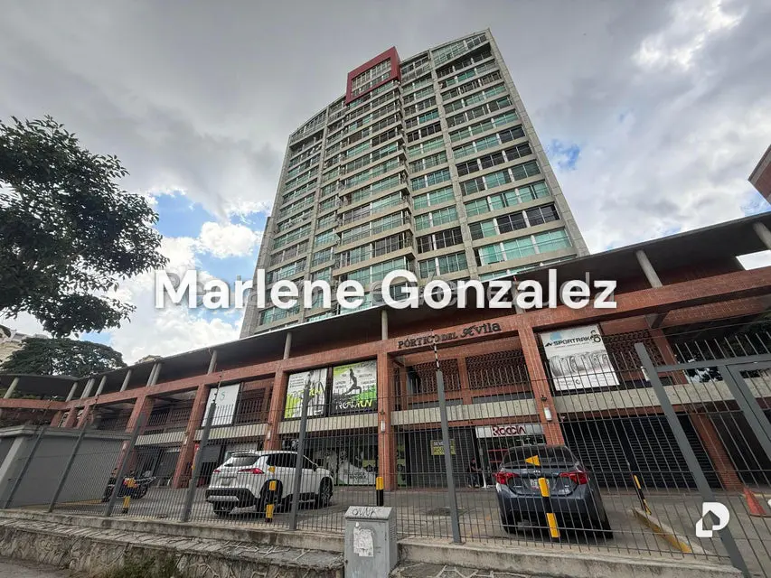 Apartamento en Parroquia San Bernardino, Caracas – 1