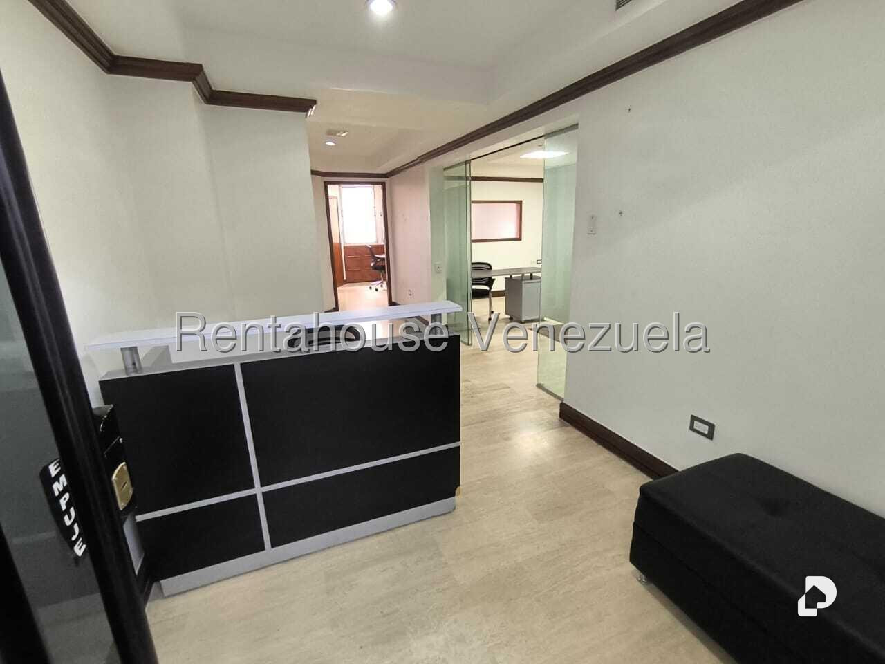 Oficina en El Rosal, Caracas – 4