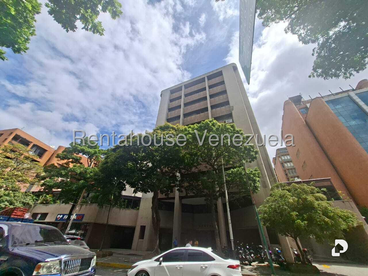 Oficina en El Rosal, Caracas – 22