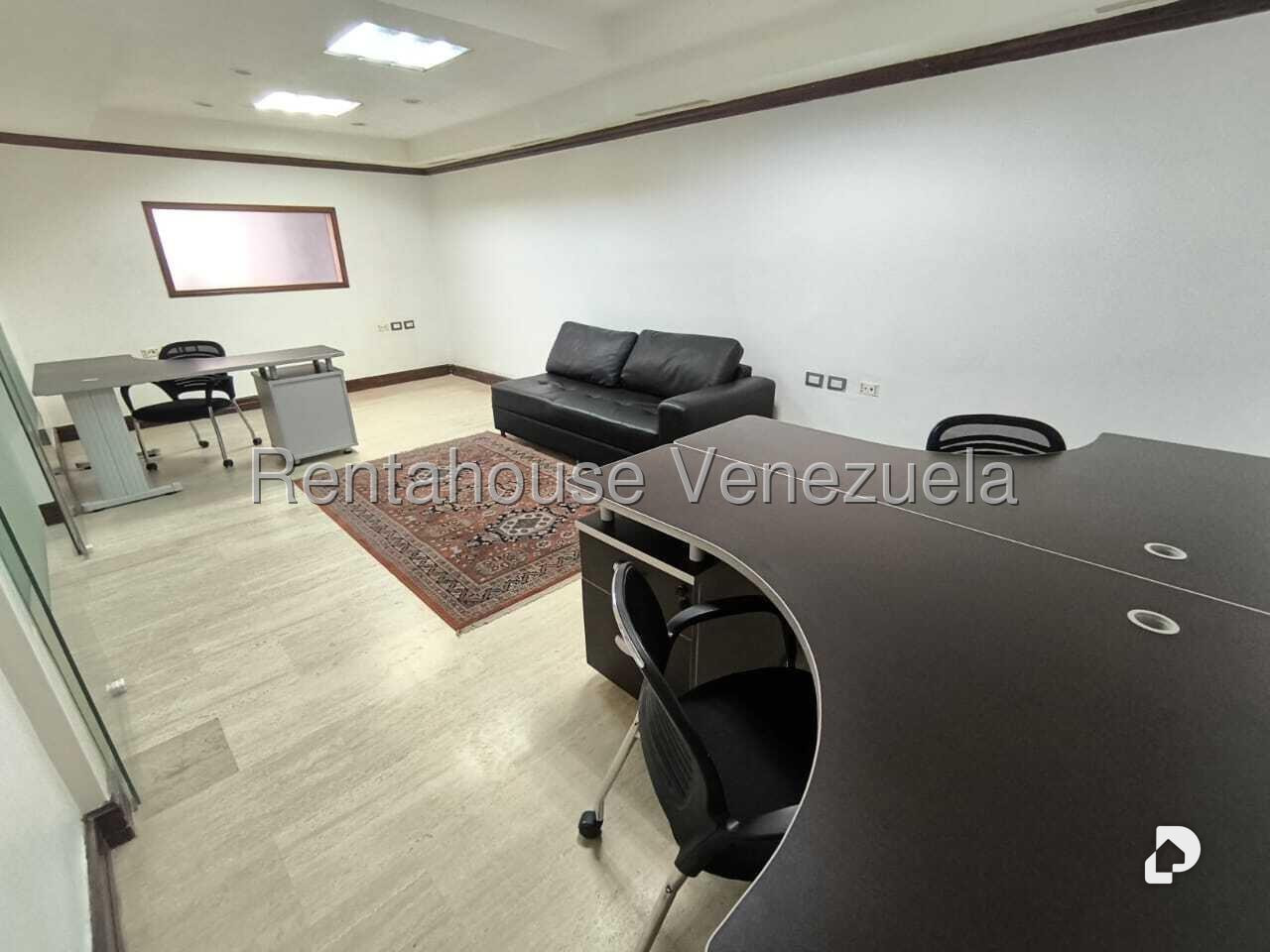 Oficina en El Rosal, Caracas – 9