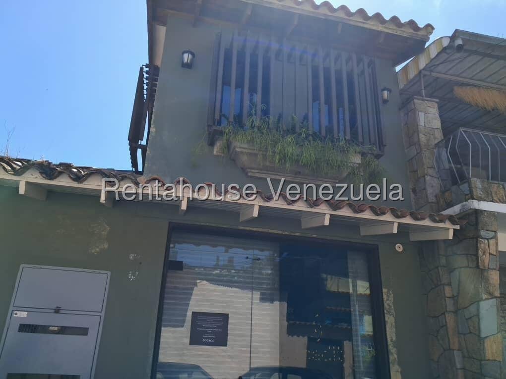 Local comercial en El Hatillo, Caracas - 1