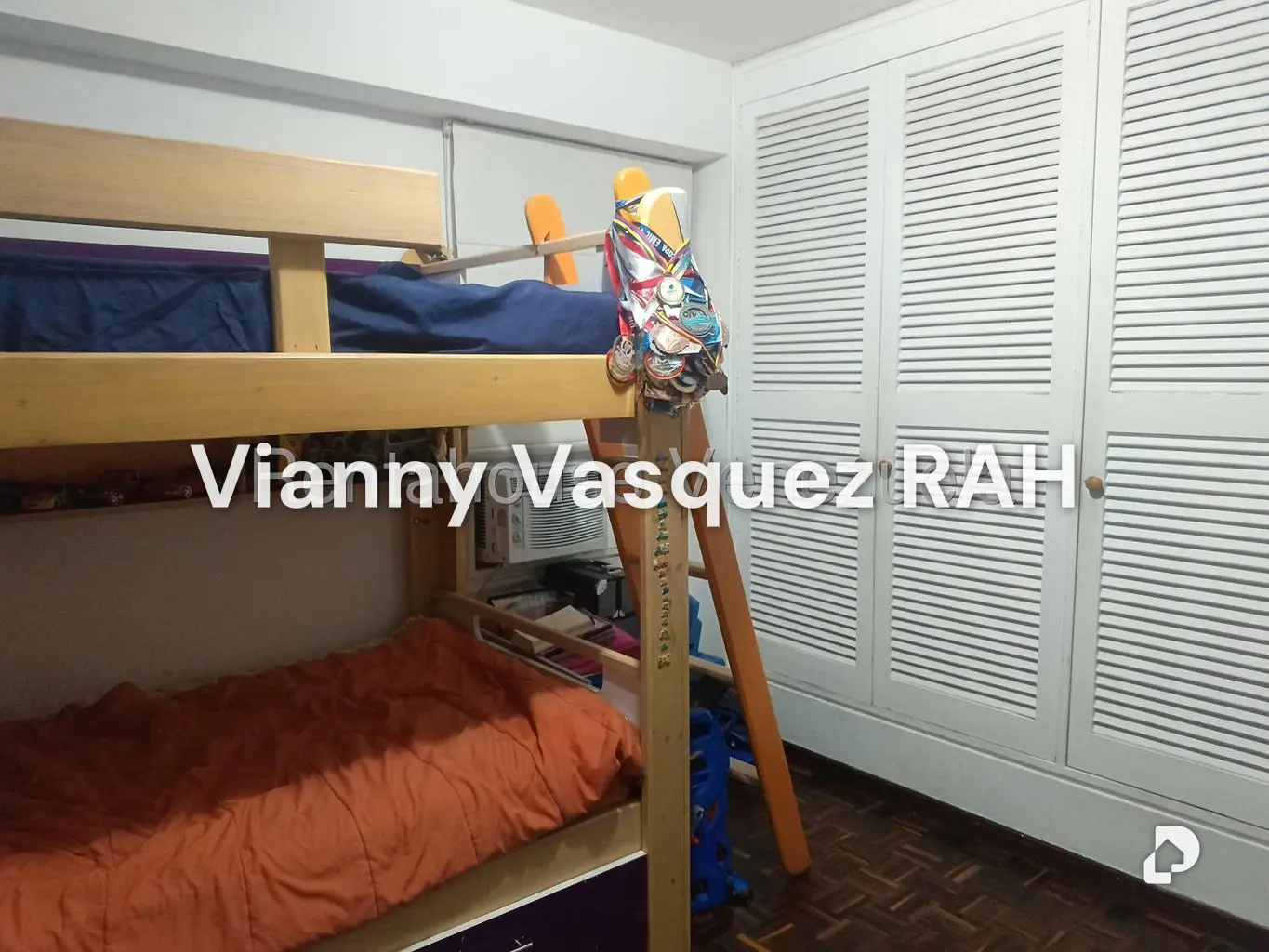 Apartamento en El Cigarral, Caracas – 13