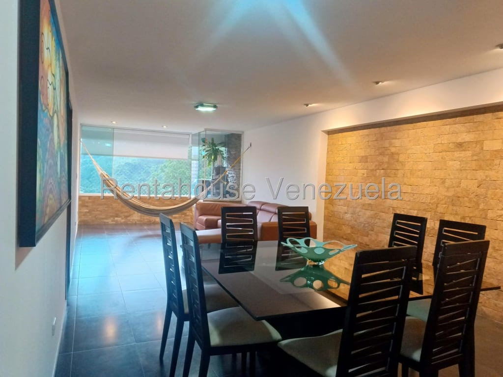 Apartamento en El Cigarral, Caracas - 1