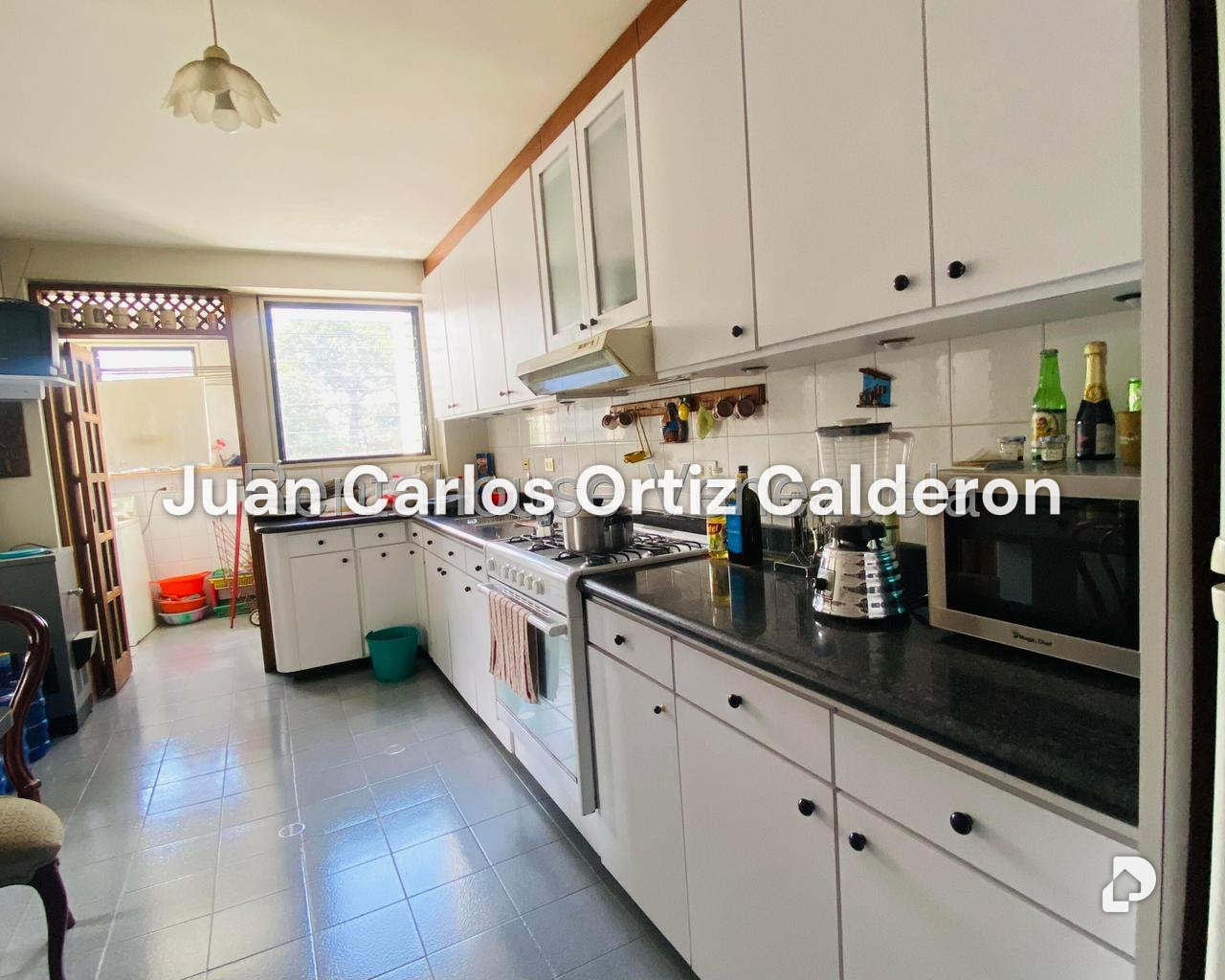 Apartamento en San Bernardino, Caracas – 3