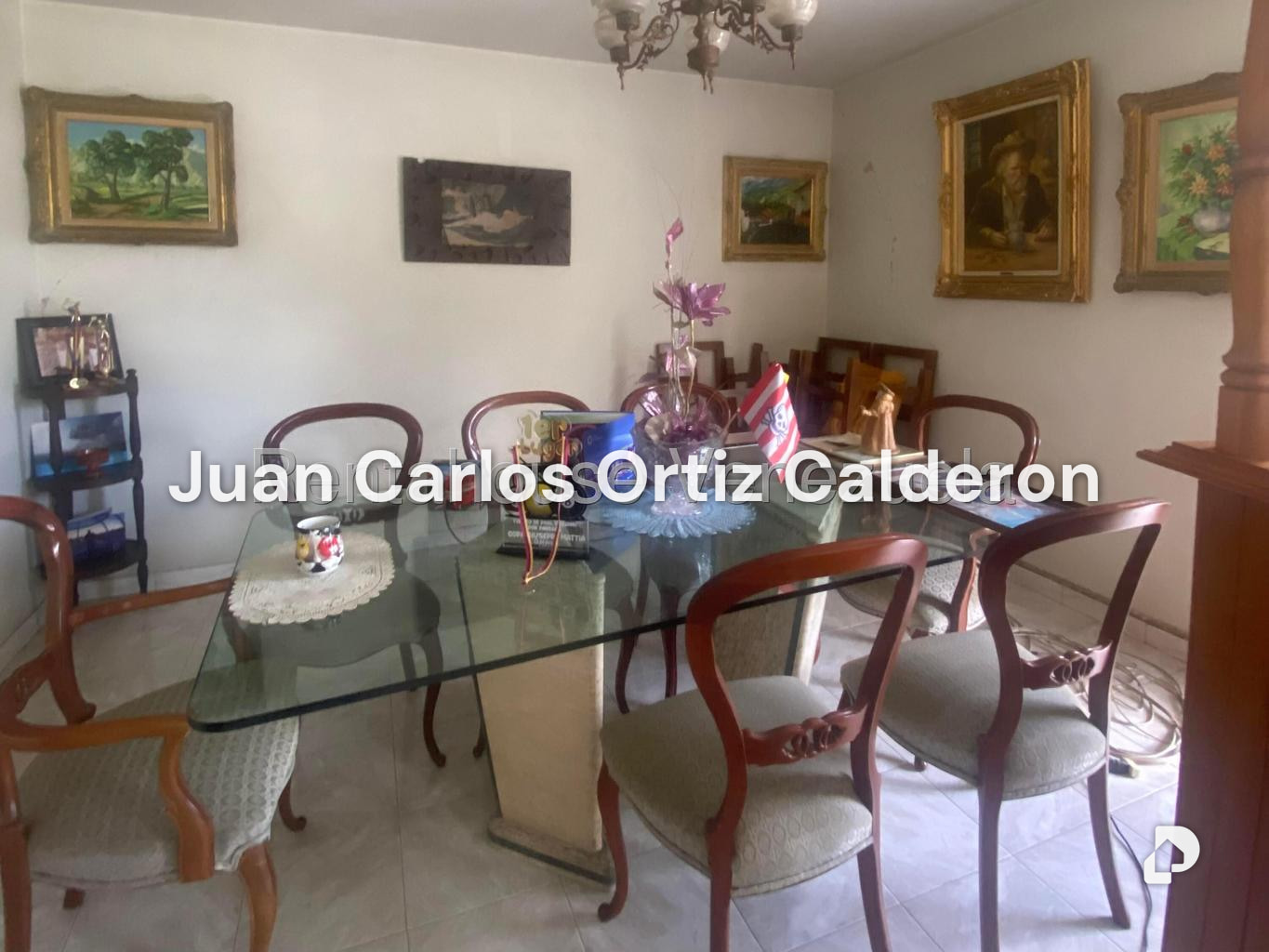 Apartamento en San Bernardino, Caracas – 5