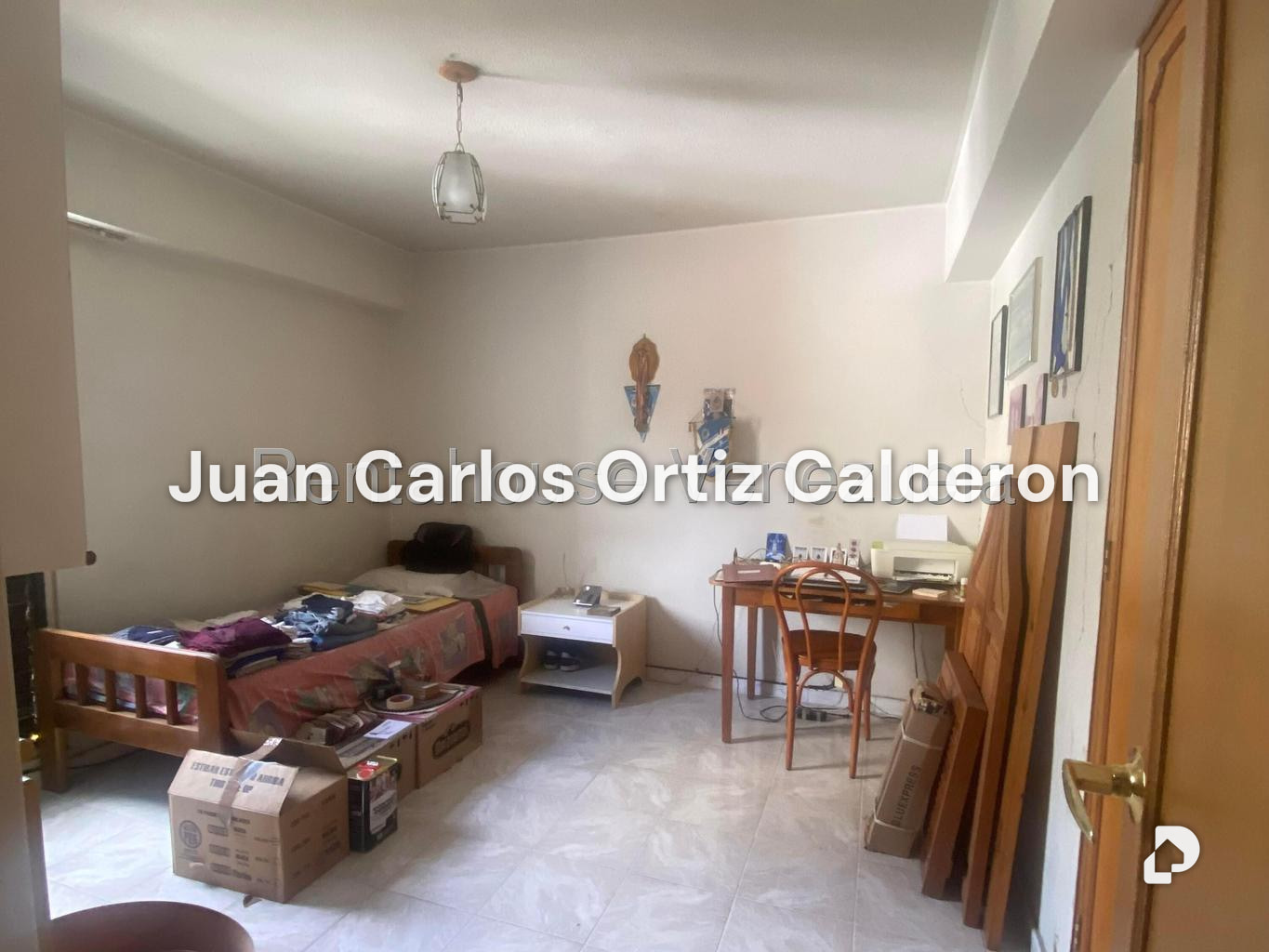Apartamento en San Bernardino, Caracas – 11