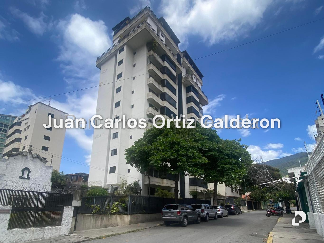 Apartamento en San Bernardino, Caracas – 1