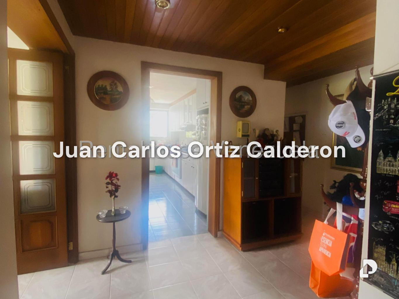 Apartamento en San Bernardino, Caracas – 2