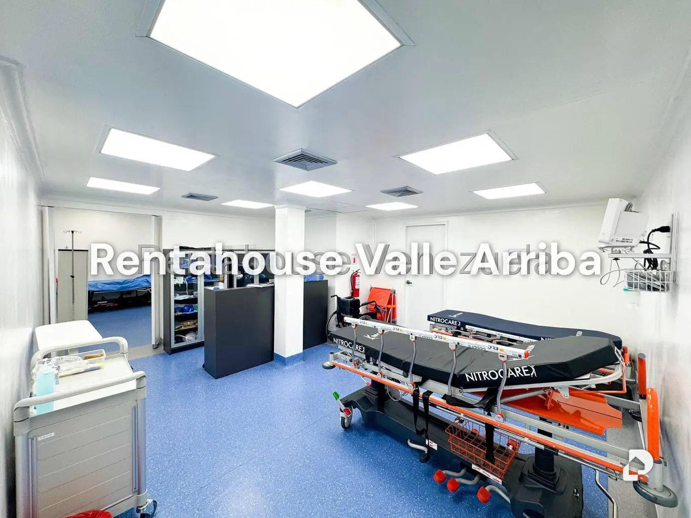 Local comercial en Bello Campo, Caracas – 22
