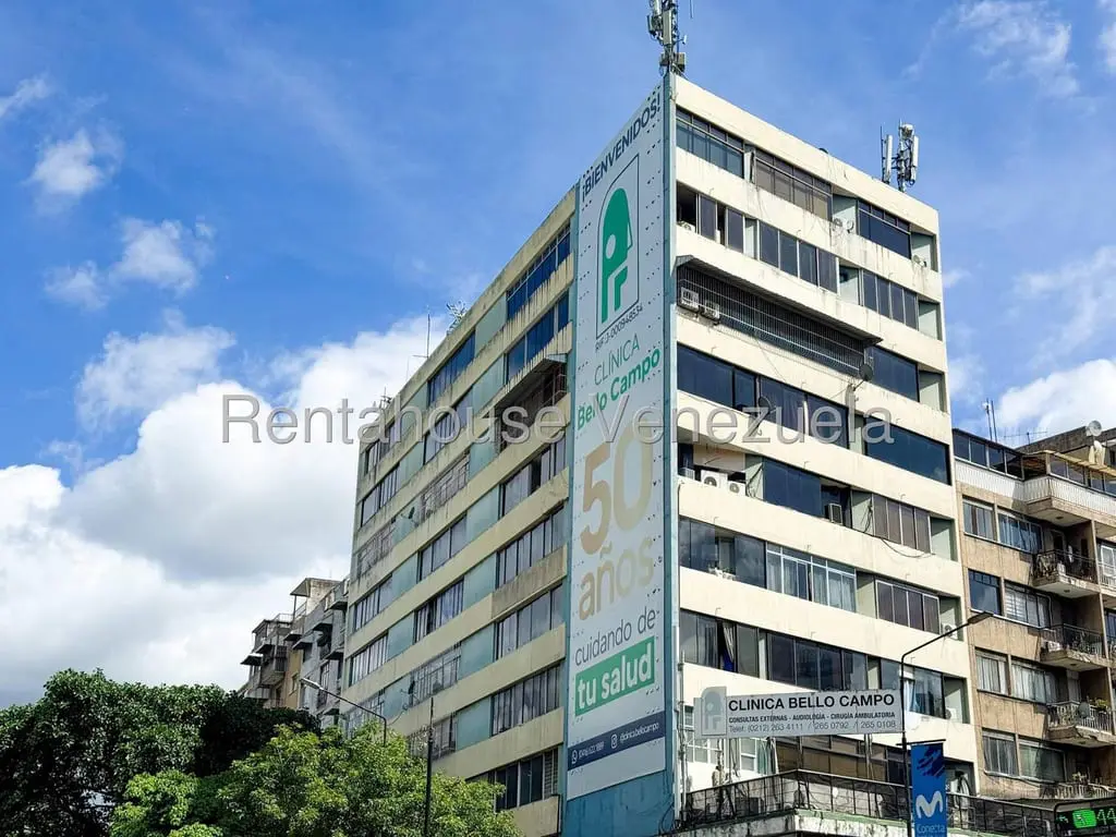 Local comercial en Bello Campo, Caracas - 1