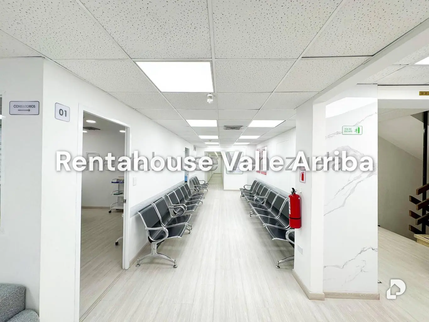 Local comercial en Bello Campo, Caracas – 9