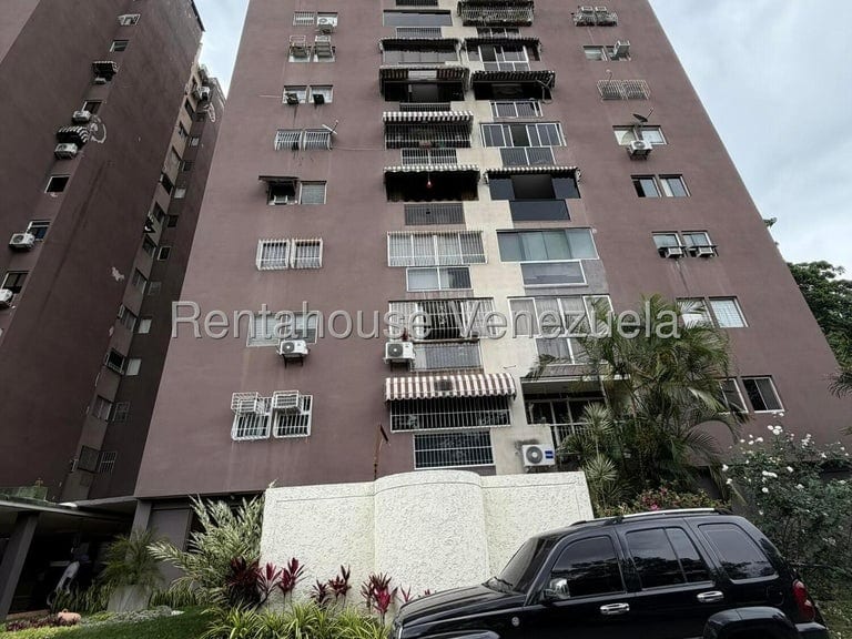 Apartment in Terrazas del Club Hípico, Caracas - 1