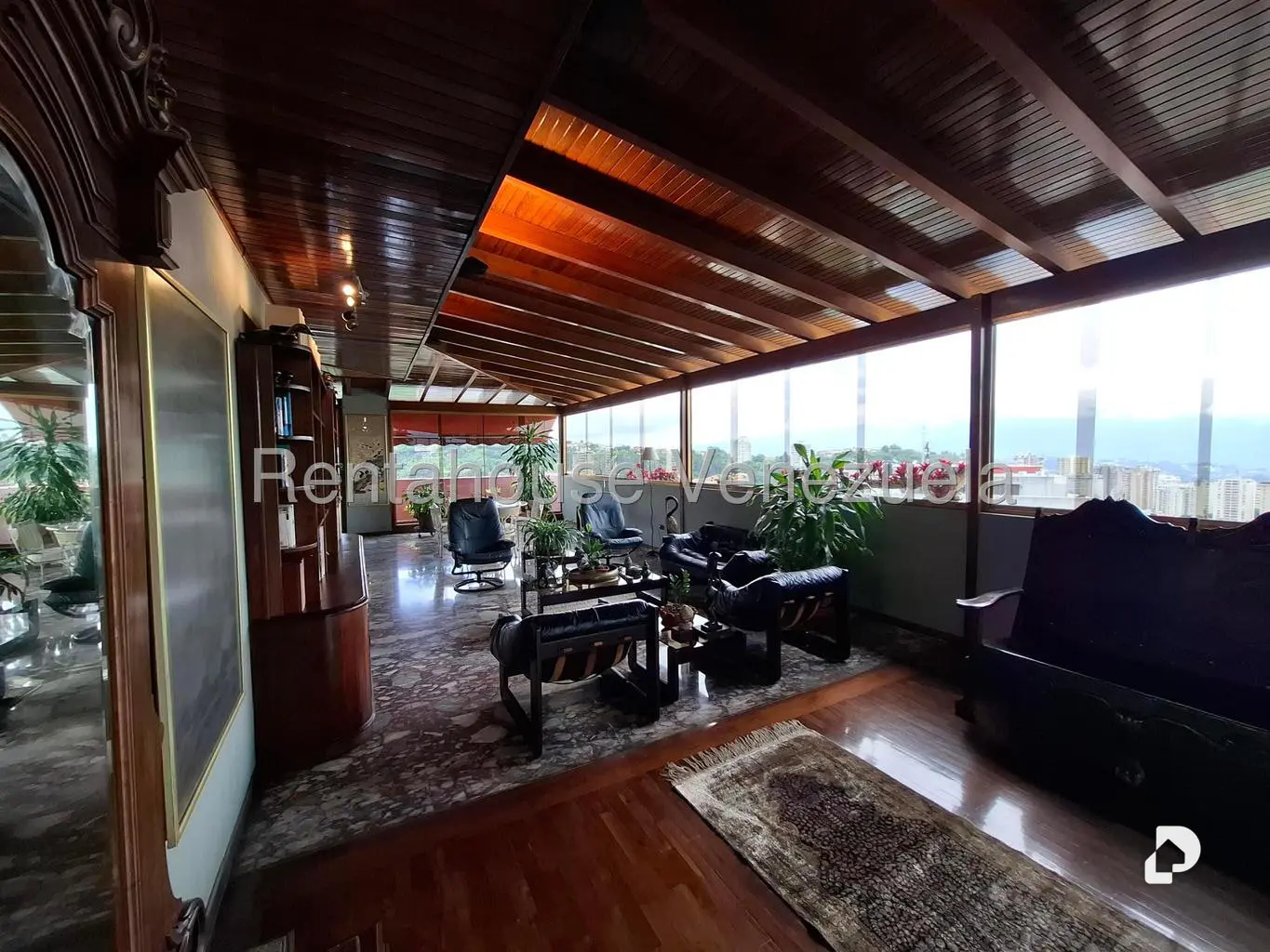 Apartamento en Manzanares, Caracas – 21