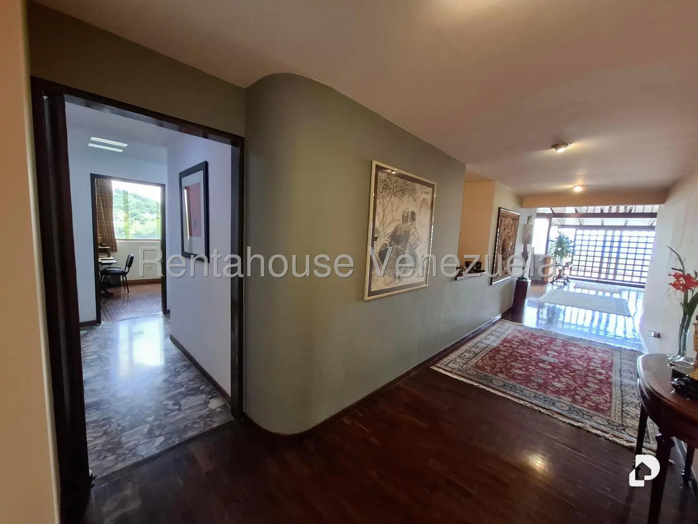 Apartamento en Manzanares, Caracas – 3