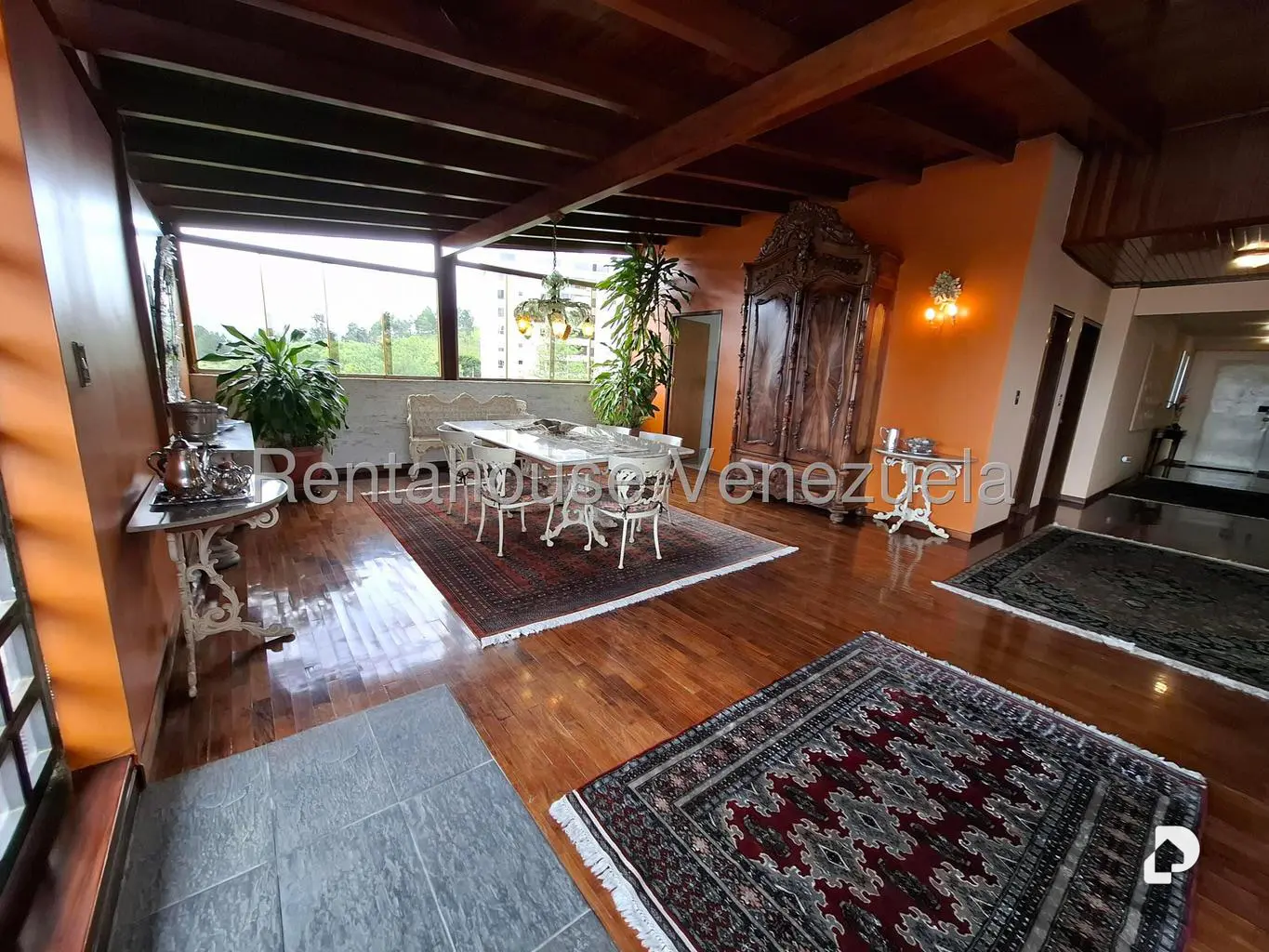 Apartamento en Manzanares, Caracas – 18