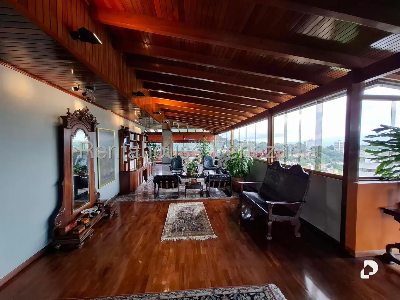 Apartamento en Manzanares, Caracas – 20