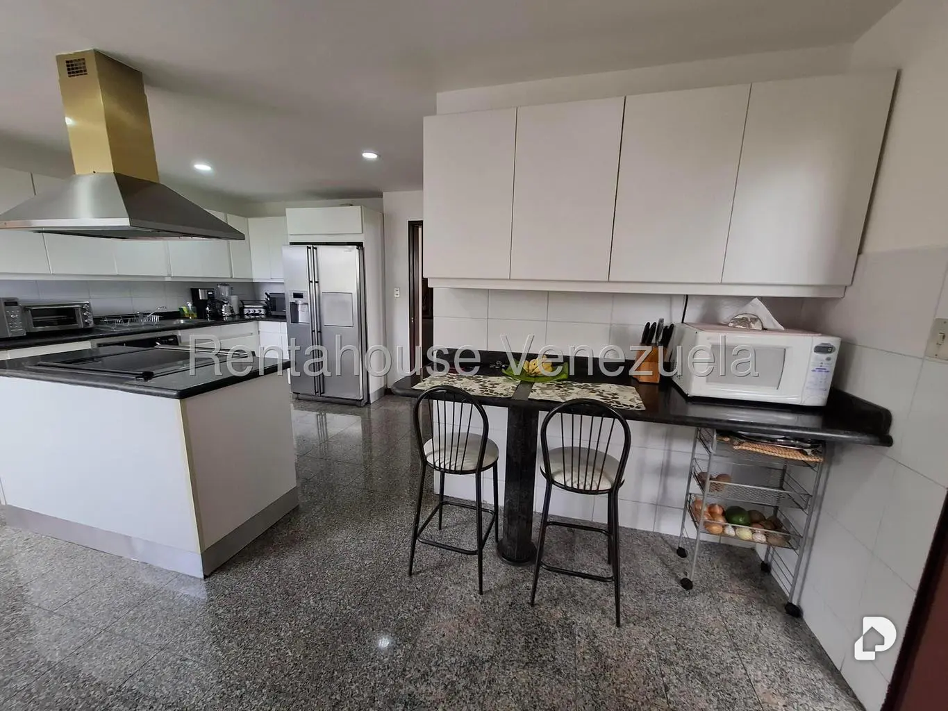 Apartamento en Manzanares, Caracas – 8