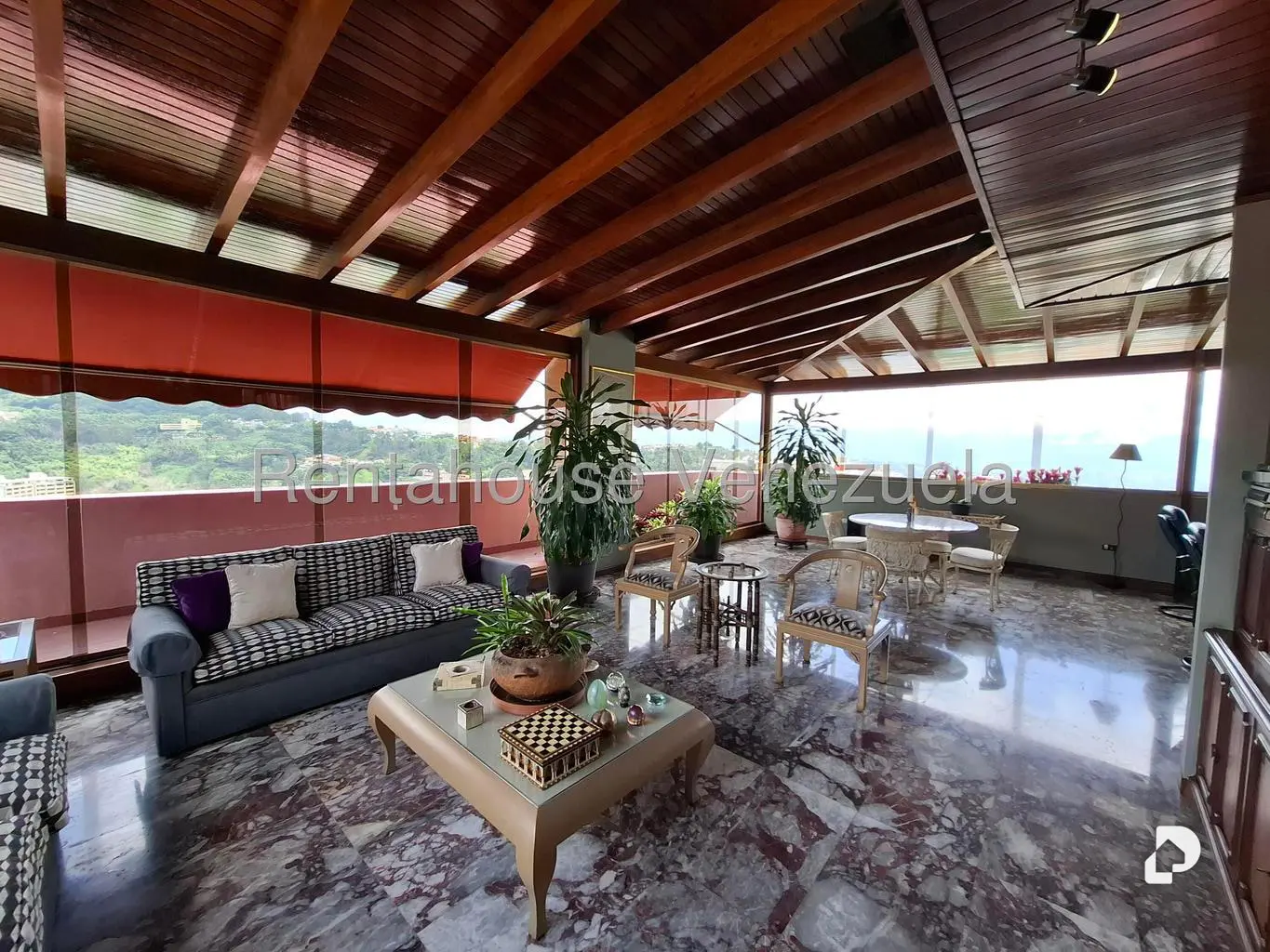 Apartamento en Manzanares, Caracas – 24