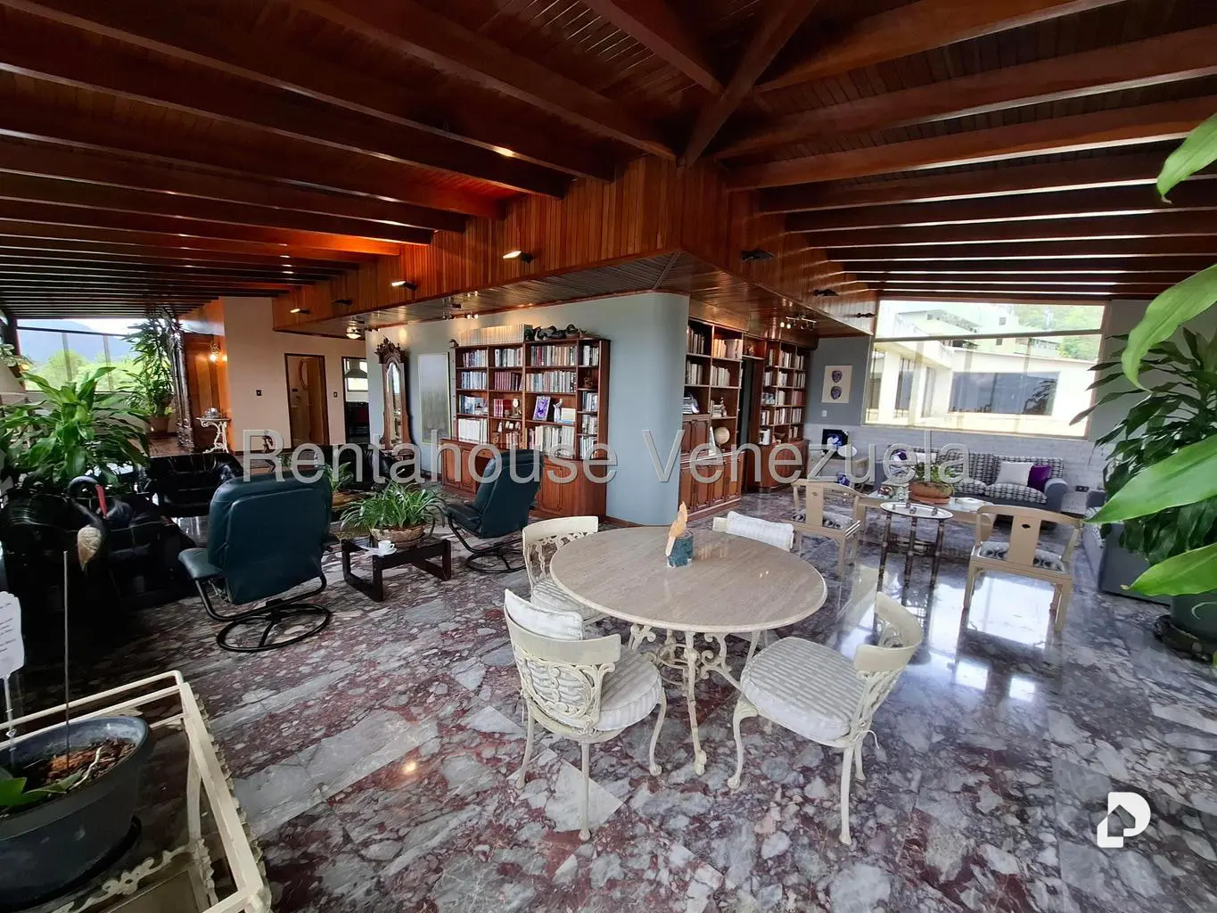 Apartamento en Manzanares, Caracas – 22