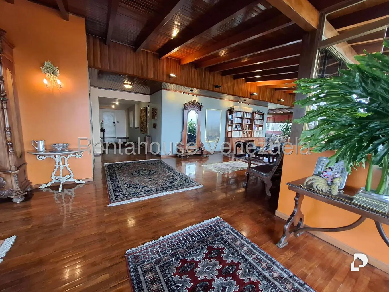 Apartamento en Manzanares, Caracas – 19
