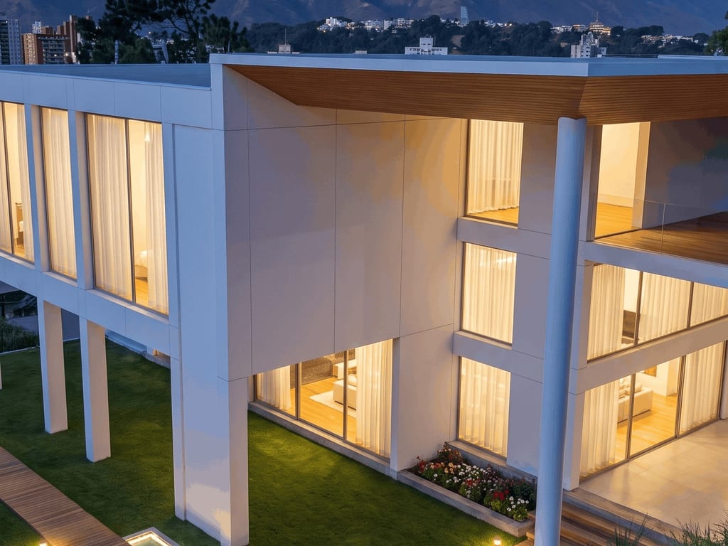 Casa en Cerro Verde, Caracas - 1
