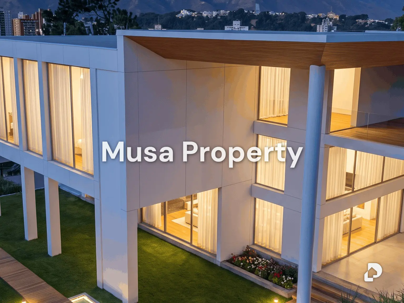 Casa en Cerro Verde, Caracas – 1