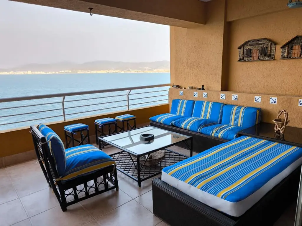 Apartamento en Cerro El Morro, Lechería - 1