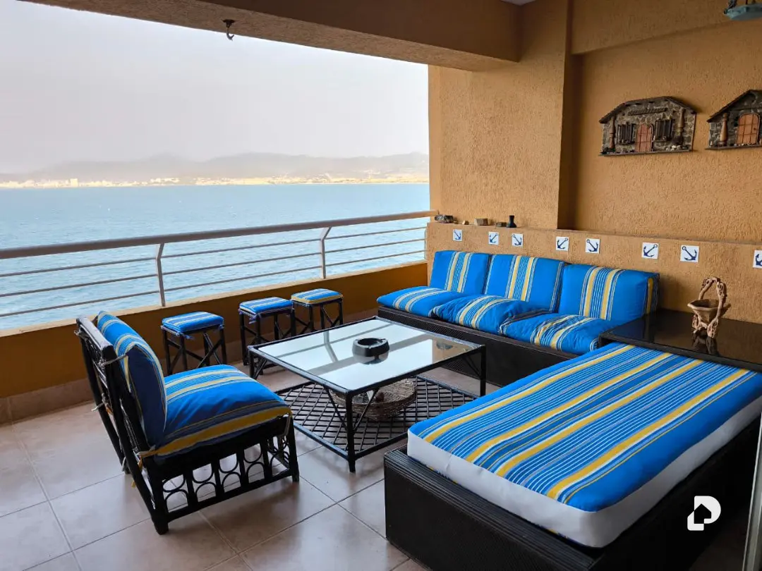 Apartamento en Cerro El Morro, Lechería – 1
