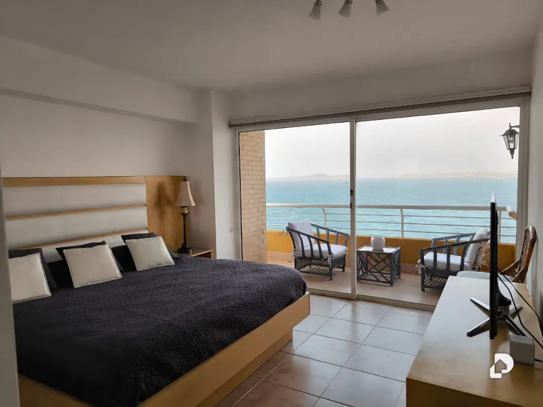 Apartamento en Cerro El Morro, Lechería – 6