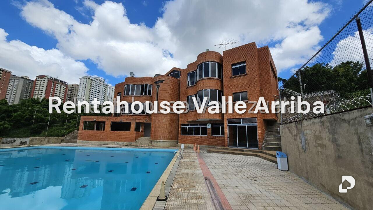 Casa en Los Samanes, Caracas – 2