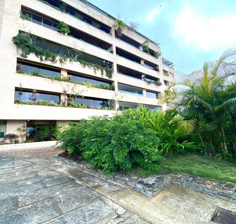 Apartamento en Los Naranjos (del Cafetal), Caracas - 1