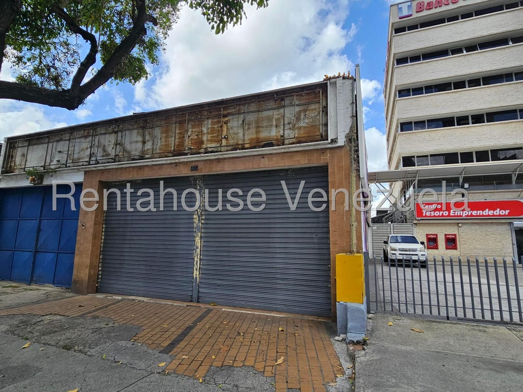 Local comercial en Chacao, Caracas - 1