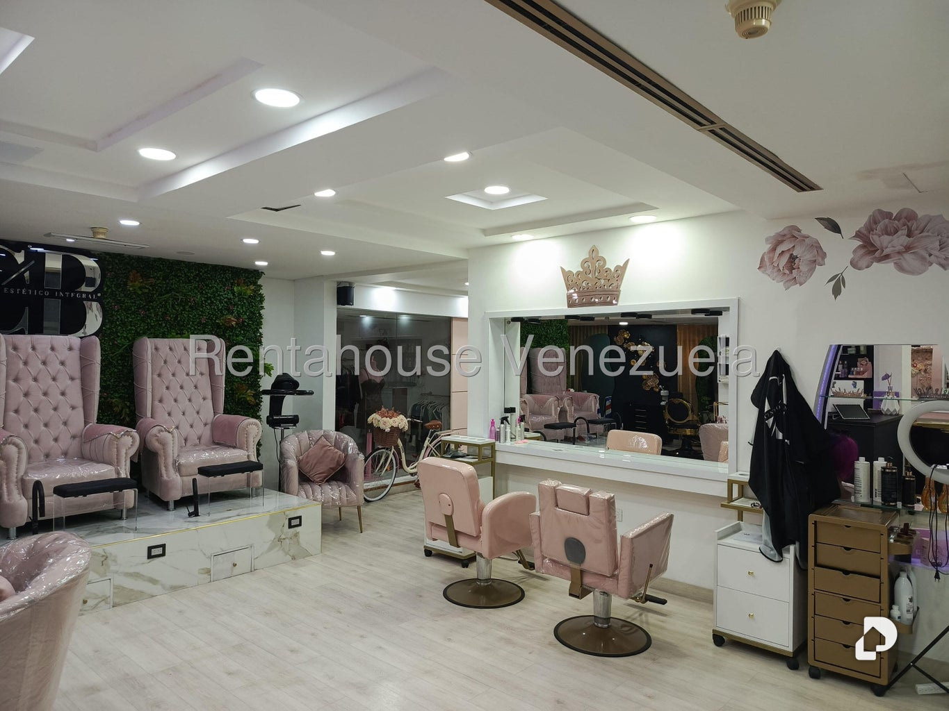 Local comercial en Las Mercedes, Caracas – 14
