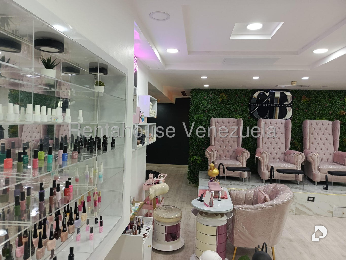 Local comercial en Las Mercedes, Caracas – 13