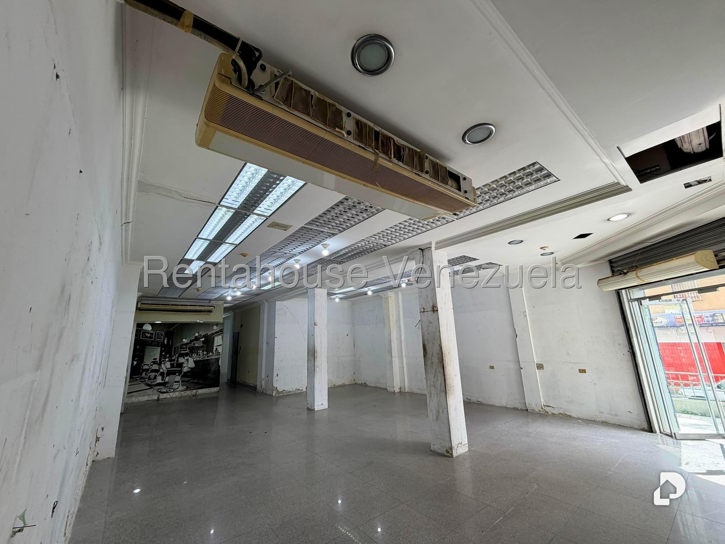 Local comercial en Los Rosales, Caracas