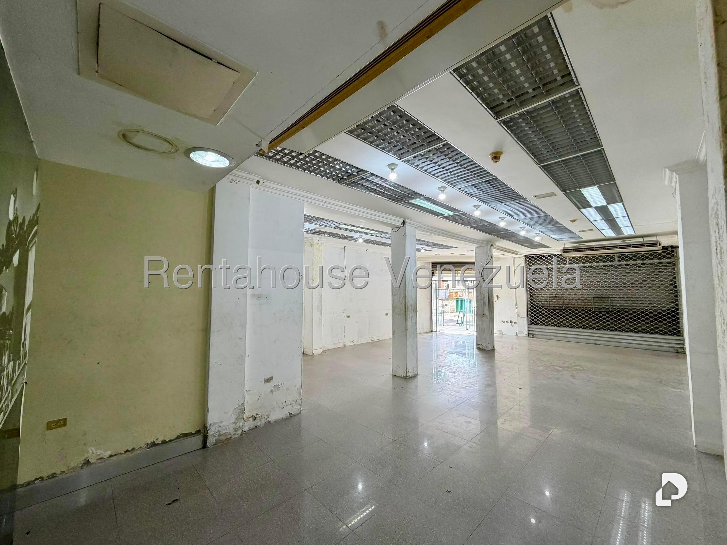 Local comercial en Los Rosales, Caracas