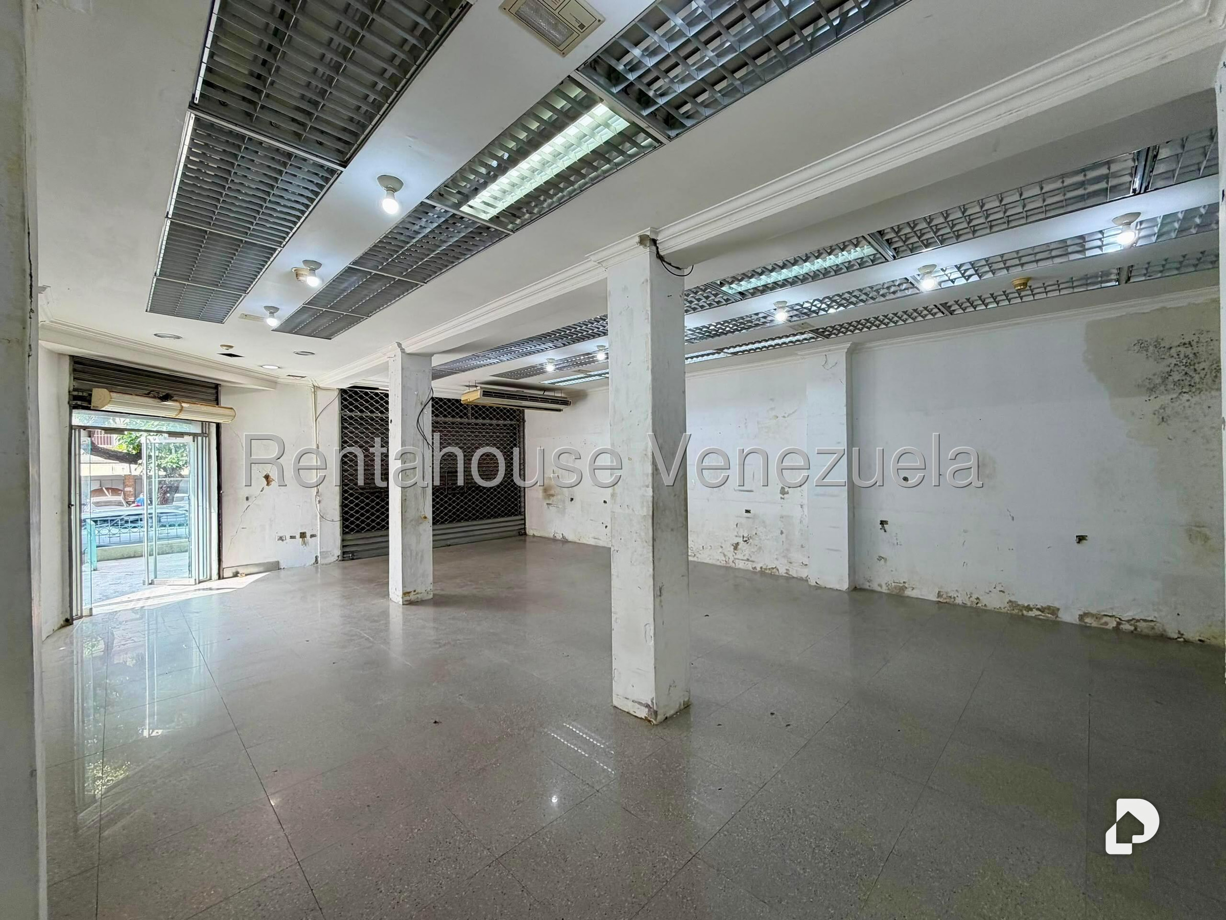 Local comercial en Los Rosales, Caracas
