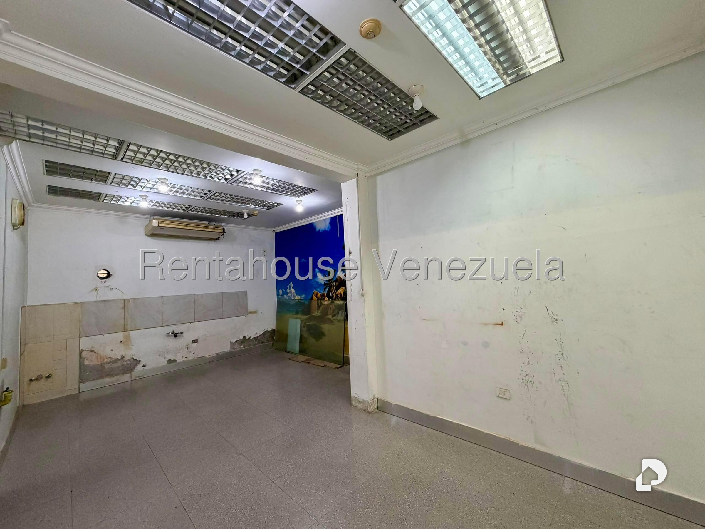 Local comercial en Los Rosales, Caracas