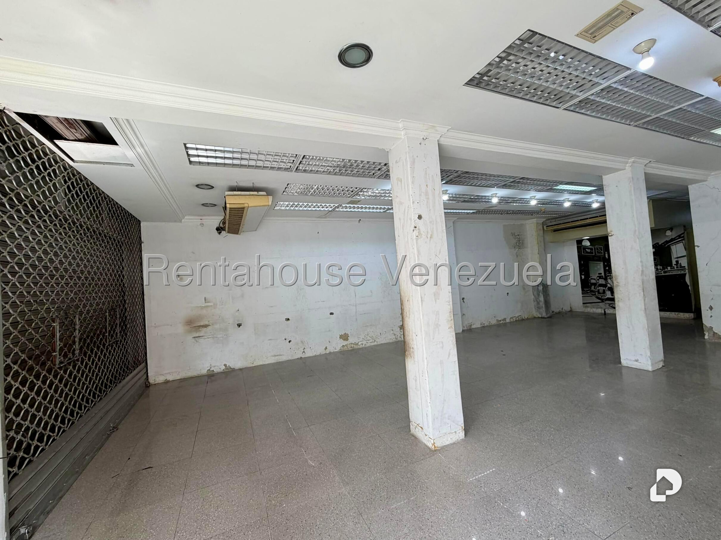 Local comercial en Los Rosales, Caracas