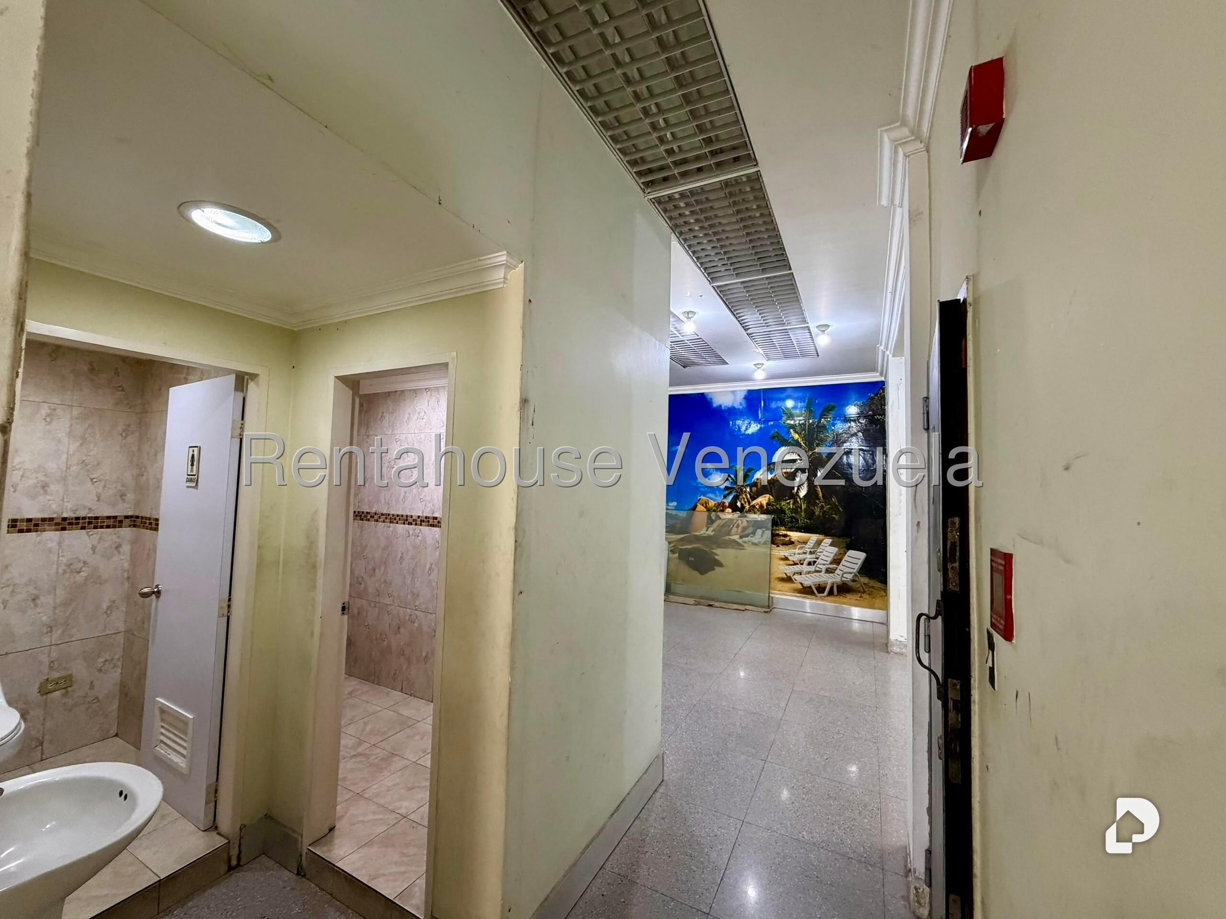 Local comercial en Los Rosales, Caracas