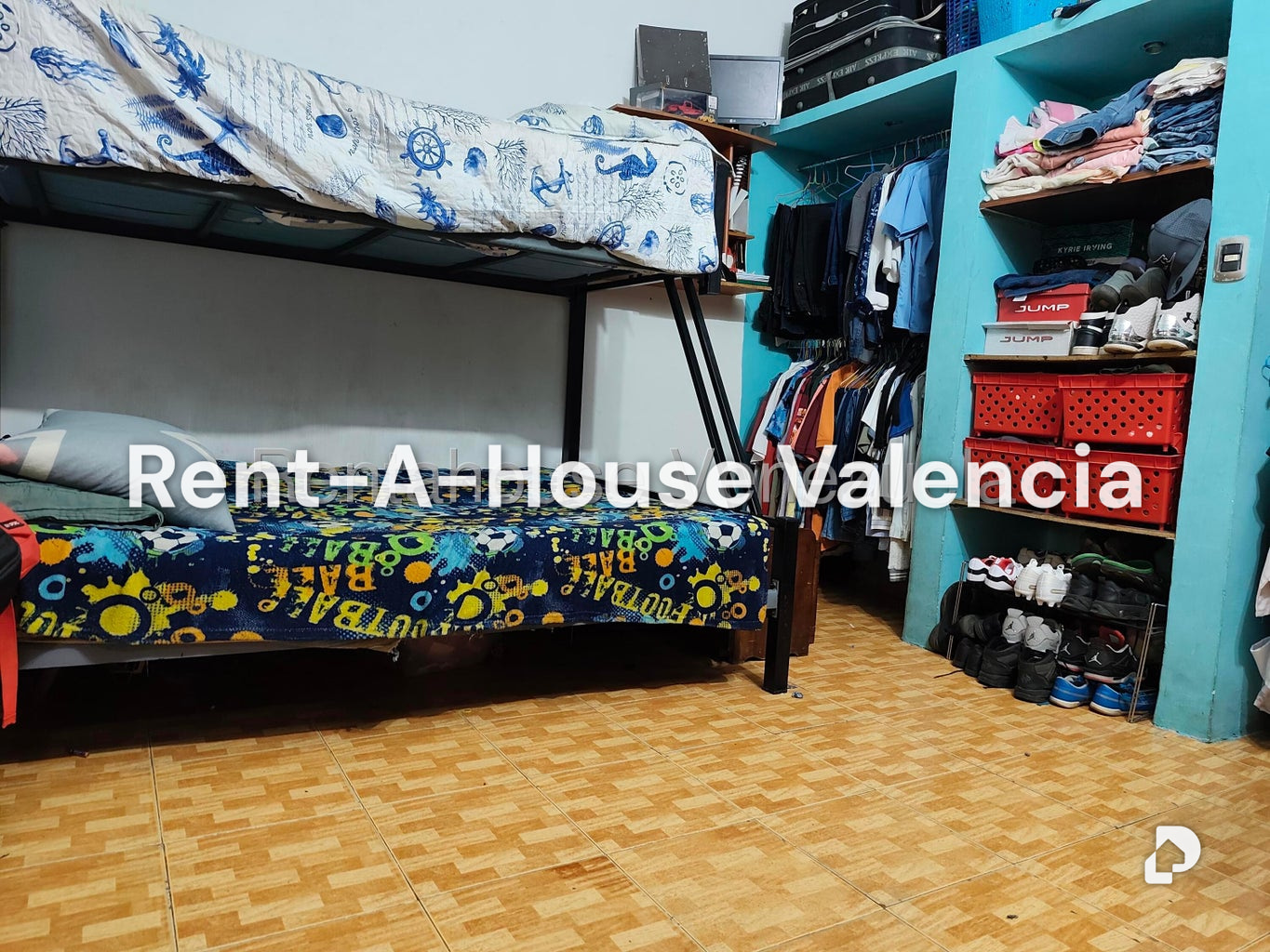 Casa en Los Caobos, Valencia