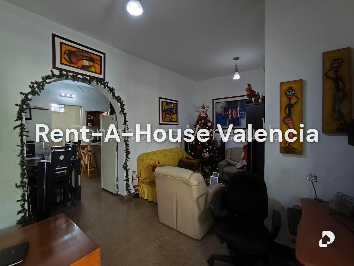 Casa en Los Caobos, Valencia